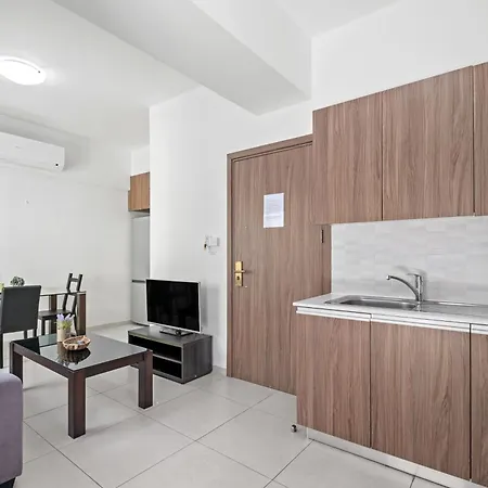 Apartamento Downtown 1 Bedroom *