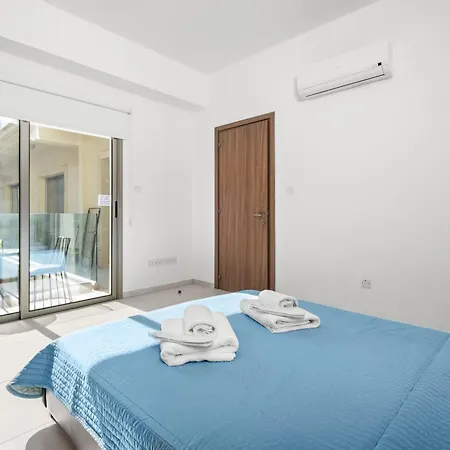 Downtown 1 Bedroom * Larnaka