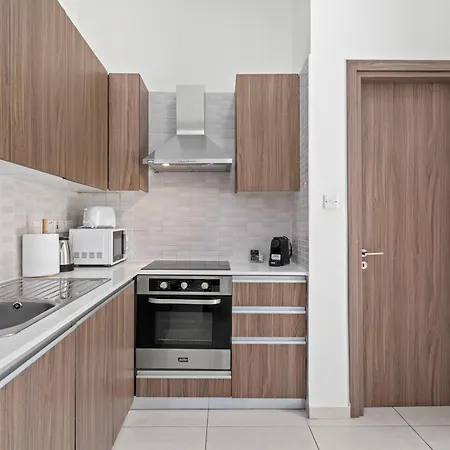 Apartamento Downtown 1 Bedroom *