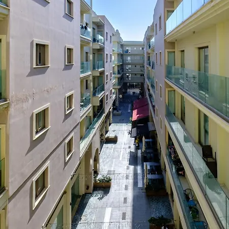 Appartement Downtown 1 Bedroom Larnaca