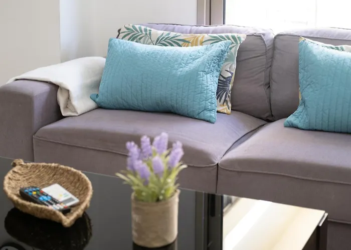 Downtown 1 Bedroom Apartment